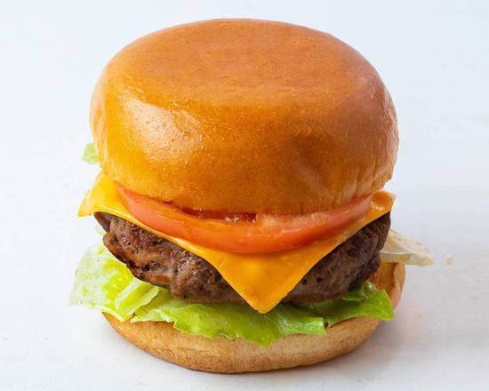 Beef Cheese Burger 芝士牛肉漢堡